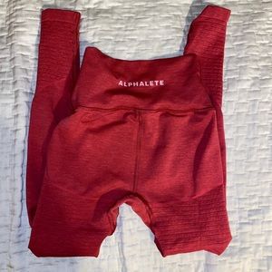 Alphalete leggings